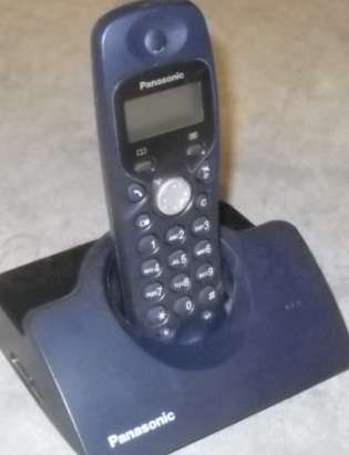 !!!MAY SALE!!! Panasonic KX-TCD430 CORDLESS PHONE !!!!!!Shipping R40.90!!!!!