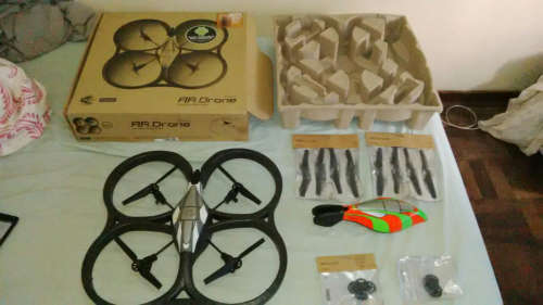AR Parrot Drone