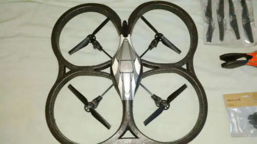 AR Parrot Drone