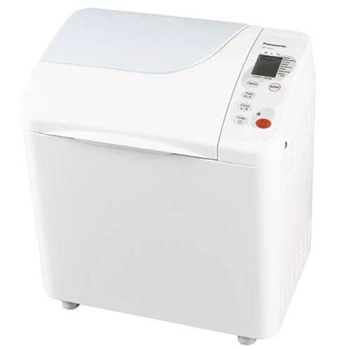 Panasonic SD-253 Bread maker with book