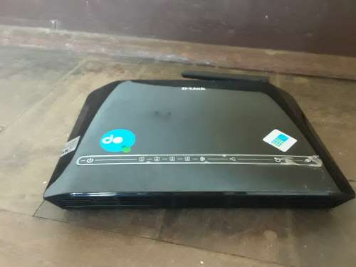 D-Link DSL-2750U Router