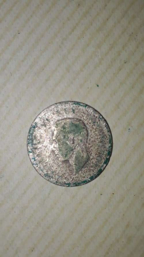 !!R1 Start!! Job lot 10 old coins  !!4 x is silver coins!!