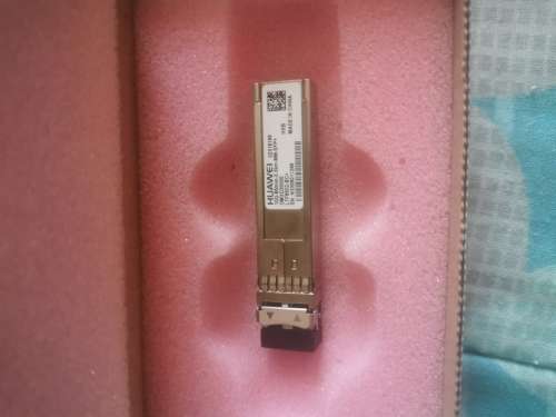 !!! CLEARANCE!! Huawei Optical transceiver, SFP+, 10G, multi mode, 0.3km!!! Low start!!!