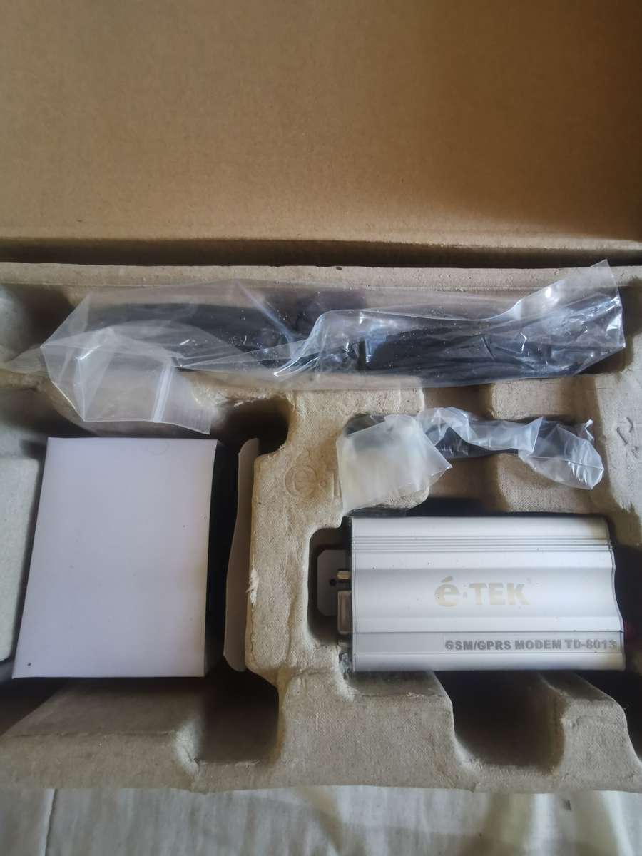 GSM-Q2403 GSM/GPRS RS232 Modem