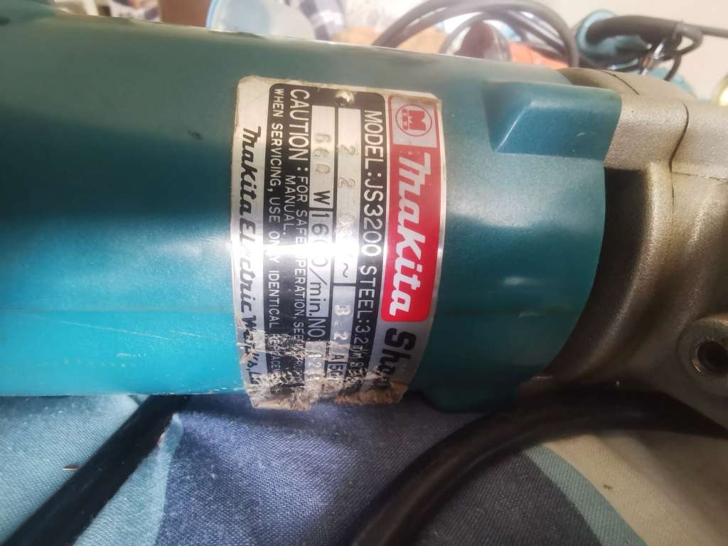 Makita Shear JS3200 !!Late entry!!