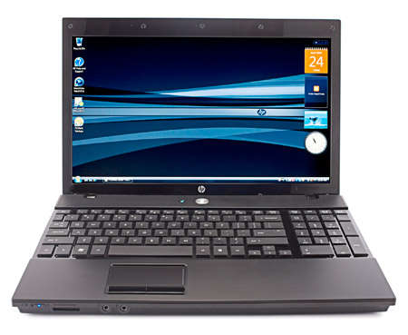 HP PRO BOOK 4510S (THIS LAPTOP STILL LOOKS BRAND NEW)