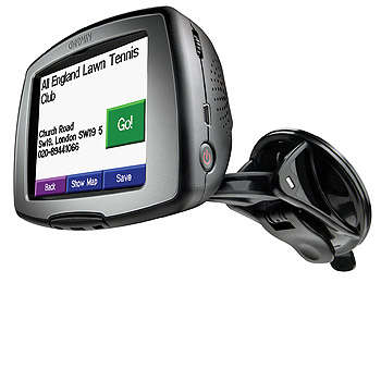 Garmin StreetPilot C550 SA