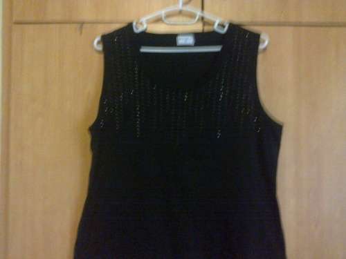CONTEMPO TOP SIZE 18 BLACK