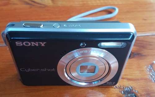 Sony Cyber Shot DSC - S930