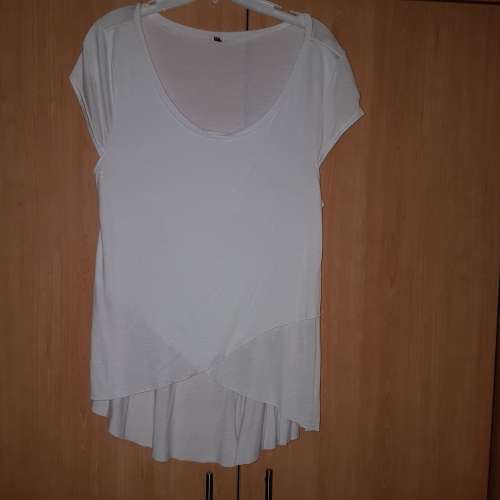 Ladies White Top