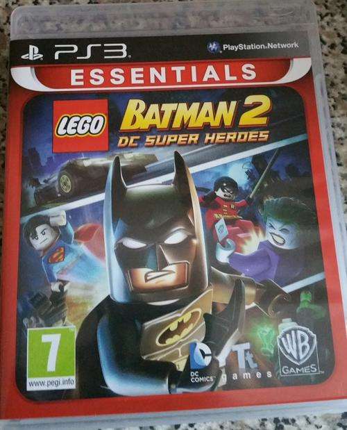 LEGO BATMAN 2 PS3