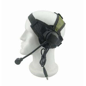 New from New Z-Tactical- The Bowman Tactical Headset /attenuation of ambient sound
