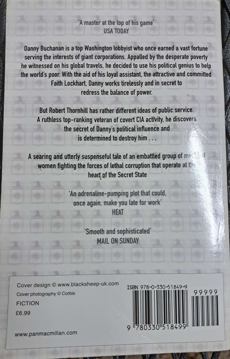 Saving Faith (David Baldacci)