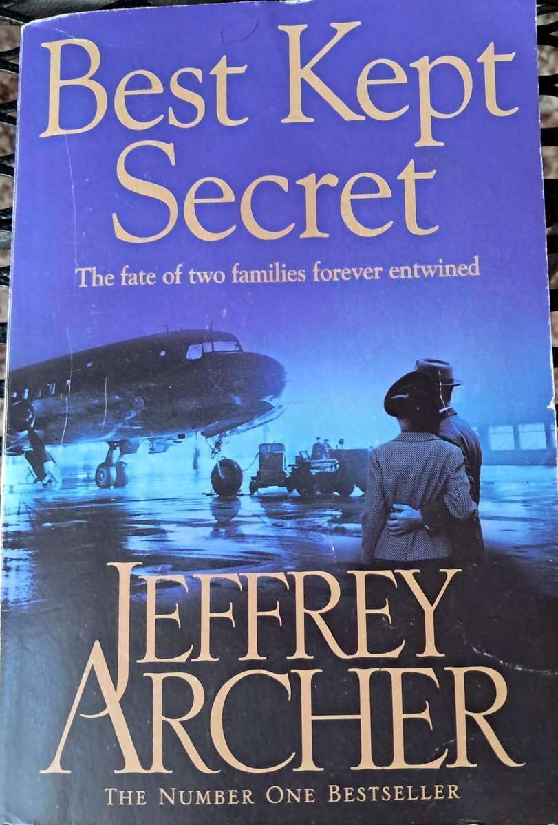 Best Kept Secret (Jeffrey Archer)