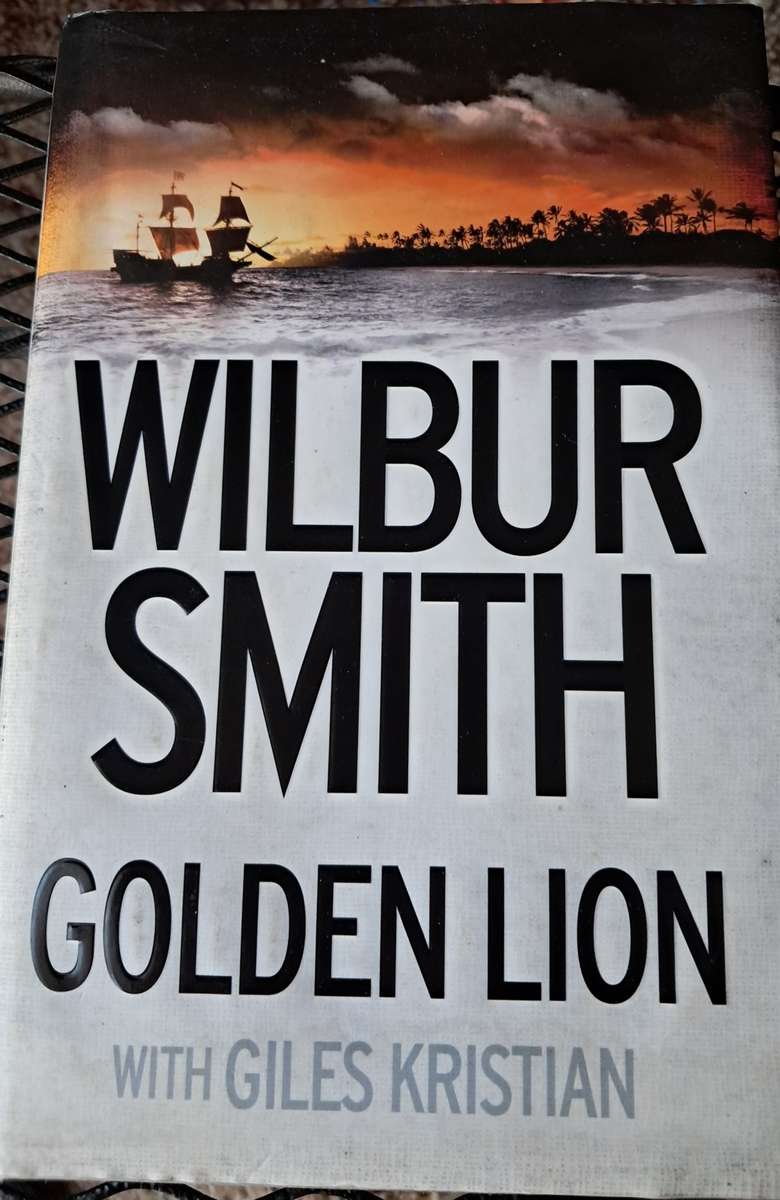 Golden Lion (Wilbur  Smith)