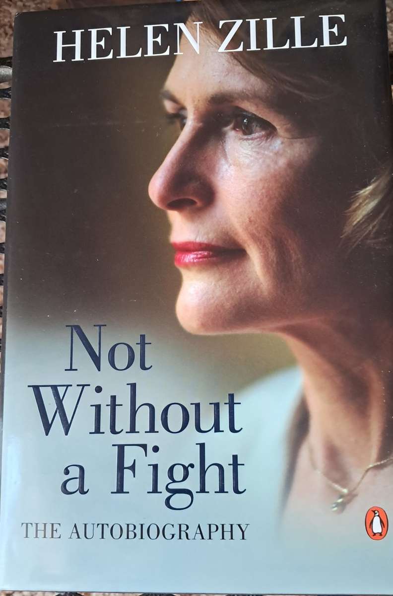 Not Without a Fight The Autobiography (Hardcover)