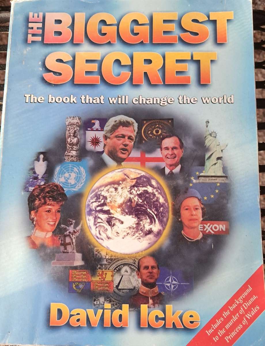 The Biggest Secret - David Icke