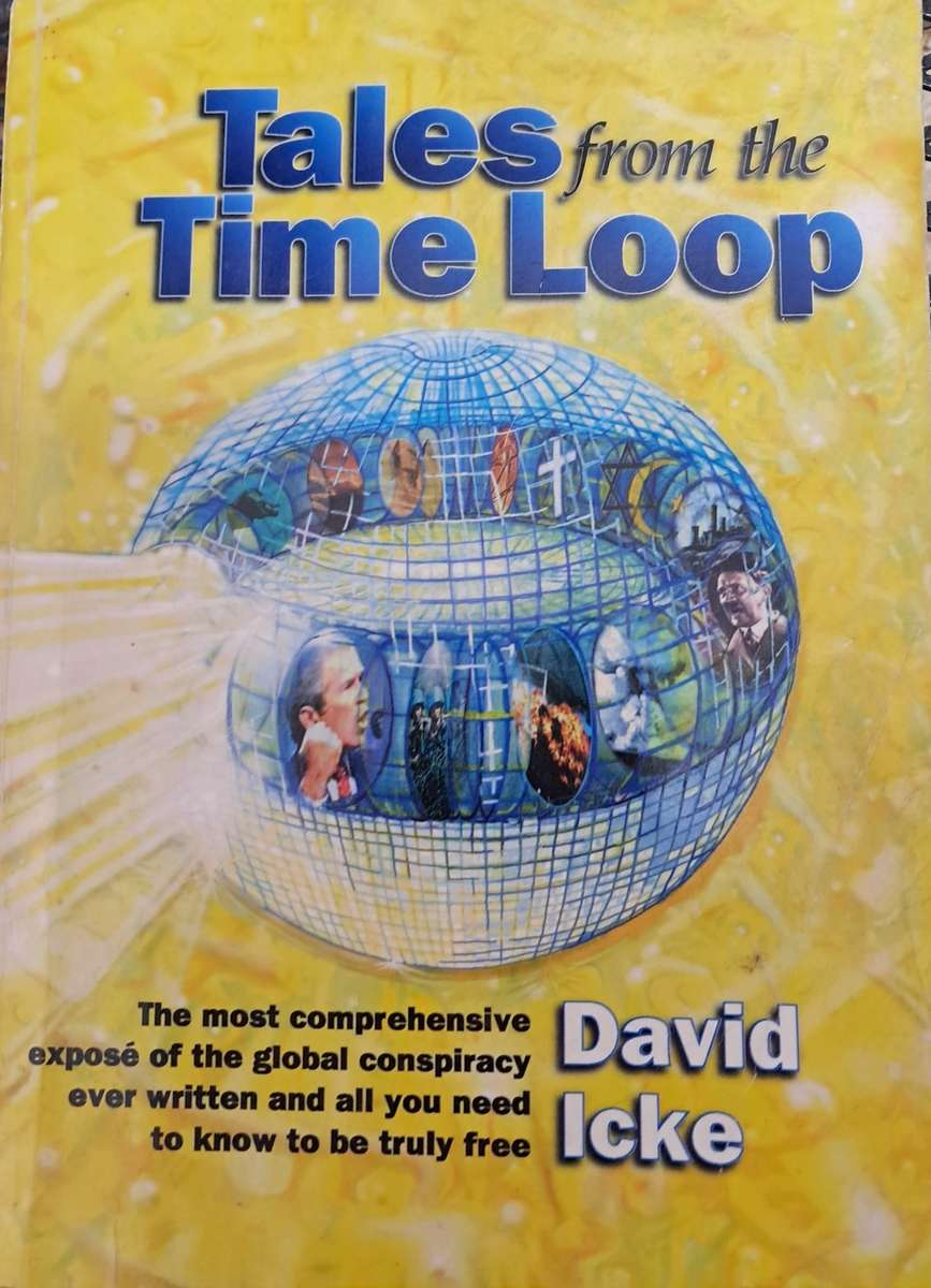 Tales from the Time Loop (David Icke)