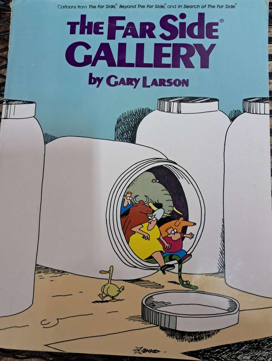 The Far Side Gallery