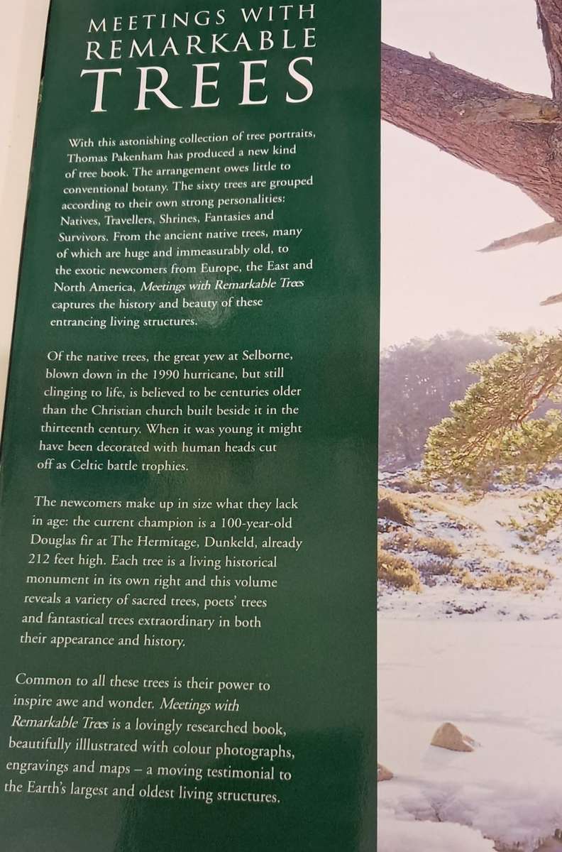 Meetings with Remarkable Trees (Thomas Pakenham)
