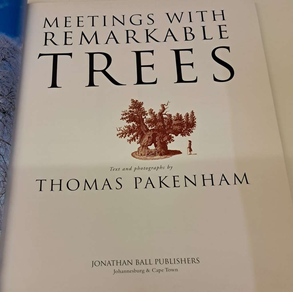 Meetings with Remarkable Trees (Thomas Pakenham)