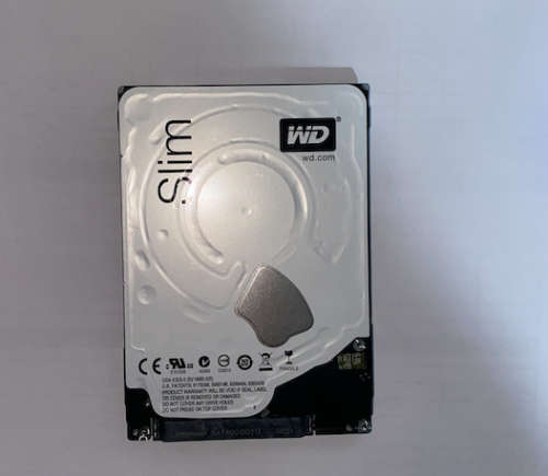 WD Blue 1TB 3.5" SATA 6Gb/s 64MB Internal Hard Drive