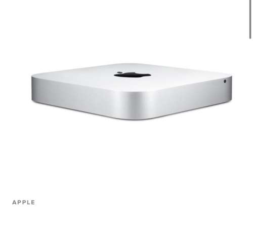 Mac mini (With 5 accessories) 2.3GHZ Intel core i5