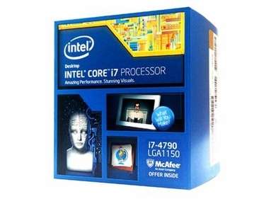 Intel i7 Gaming PC Complete