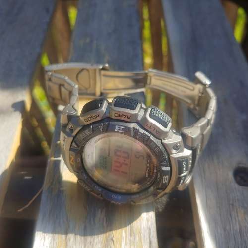 Casio Protrek PRG240T