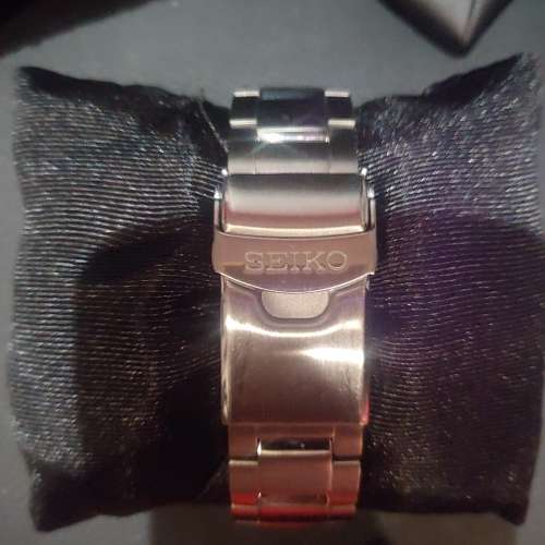 Seiko Prospex Solar