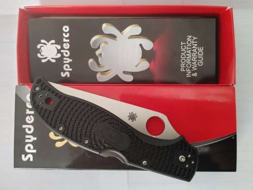 Spyderco Stretch 2XL Folding Knife
