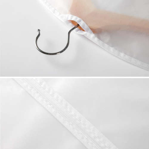 Dust-proof Clothes Storage Bag Set of 5