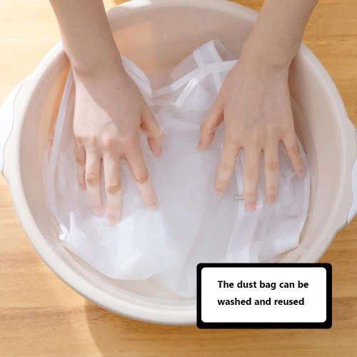 Dust-proof Clothes Storage Bag Set of 5