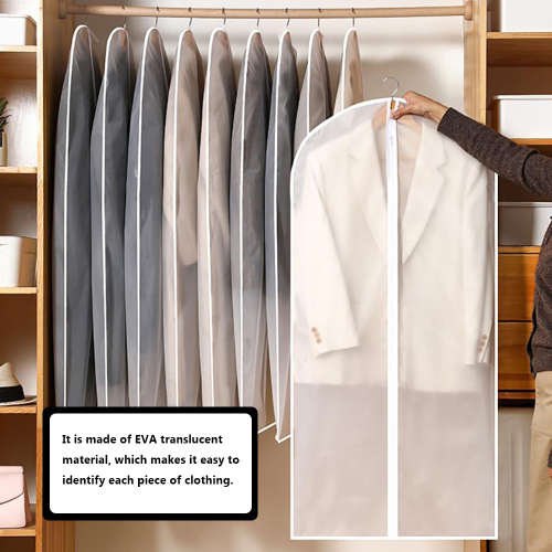 Dust-proof Clothes Storage Bag Set of 5