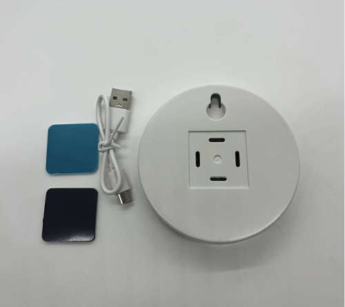 Rechargeable Intelligent Induction Lamp - 3 Pack