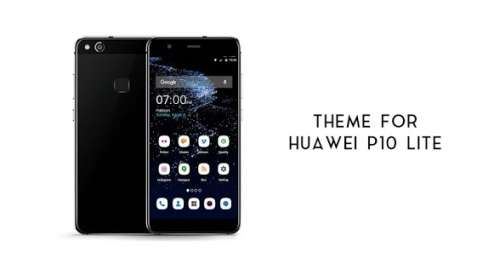Huawei P10 Lite Dual SIM