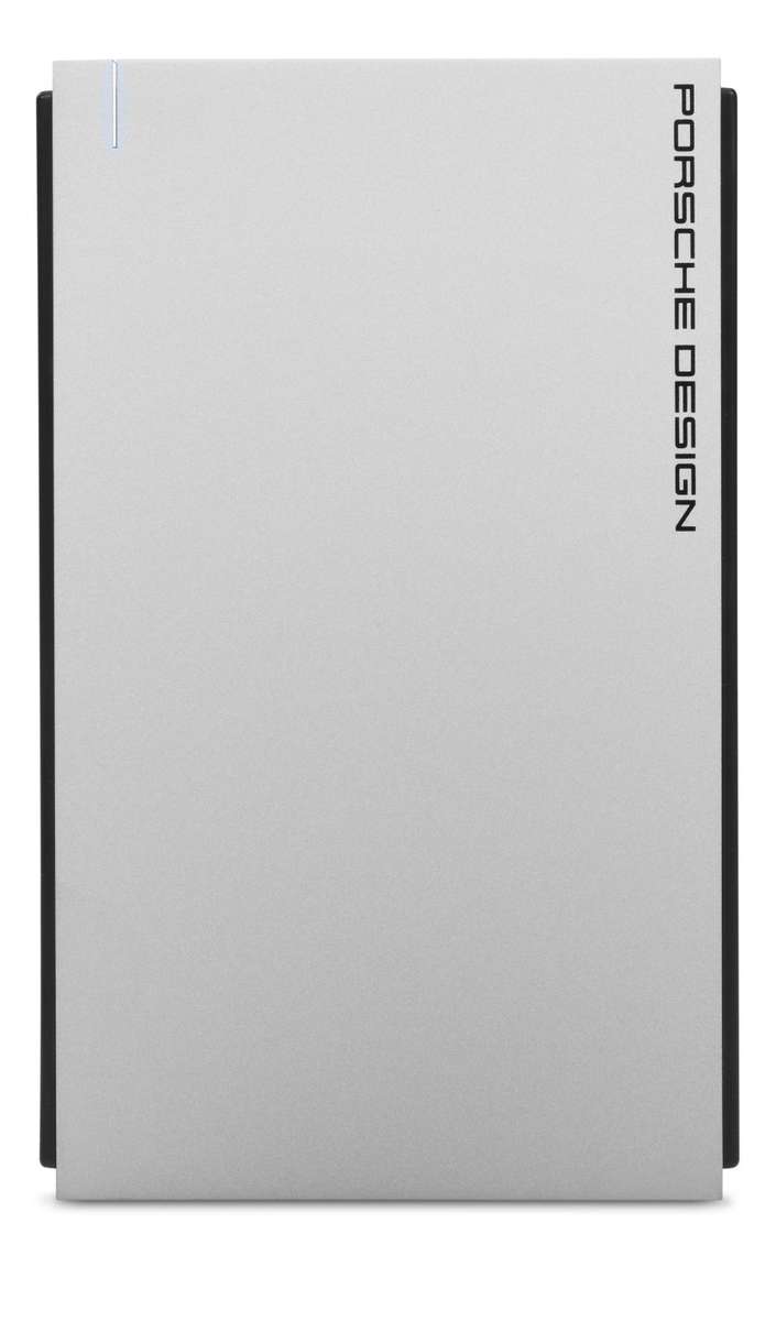 LaCie Porsche Design 1TB Mobile Drive For Mac, USB 3.0