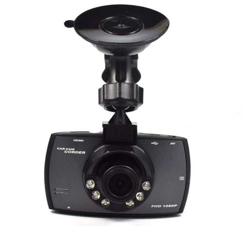 Dashboard Camera