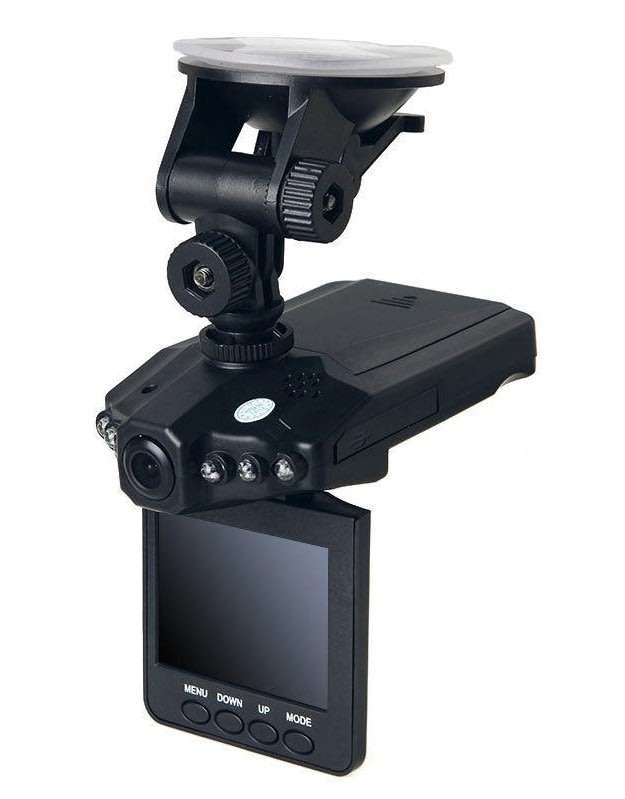 HD Portable DVR With 2.5" TFT LCD Screen