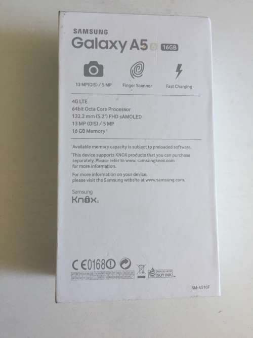 Samsung Galaxy A5