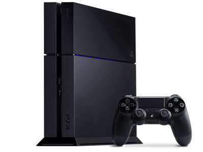PS4 CONSOLE