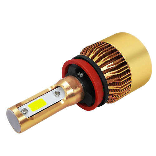 85W Led Bulbs  (C8)(H7) 17000LM Headlight Bulbs 8000K Color