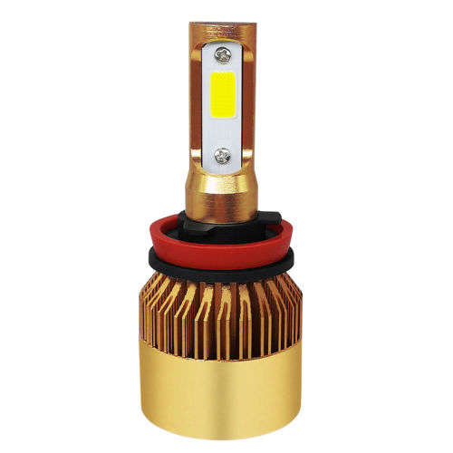 85W Led Bulbs  (C8)(H7) 17000LM Headlight Bulbs 8000K Color