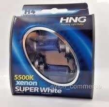 H7 12V 100W 5500K HNG Xenon