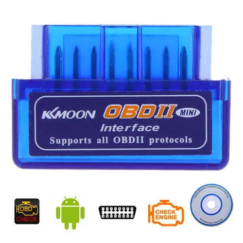 OBD 2 /11/II  Bluetooth vehicle Diagnostic Tool