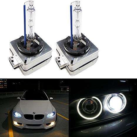 D3S 6000K Pair 3800 Lumens