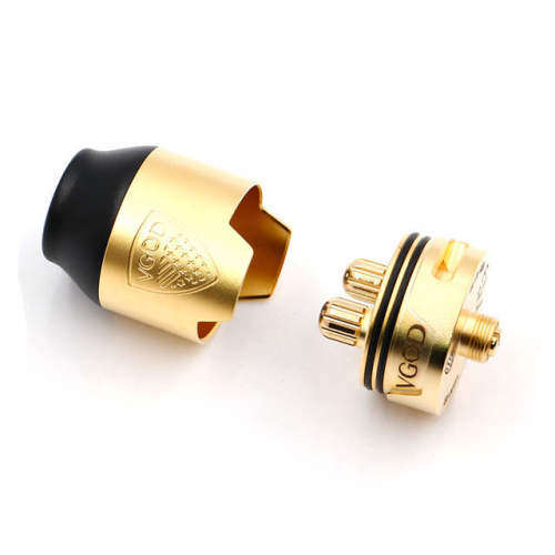 VGOD Pro Mech Vape With 3x120Ml Vape Juices (Nasty Juice)