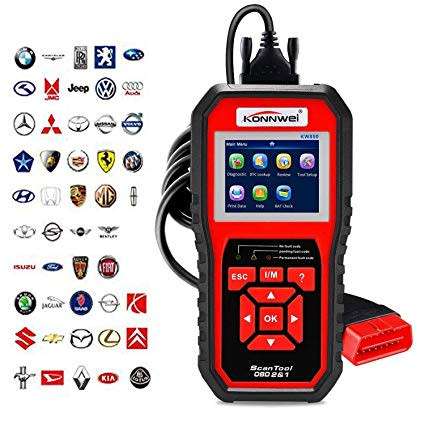 Konnwei KW850 Diagnostic Tool