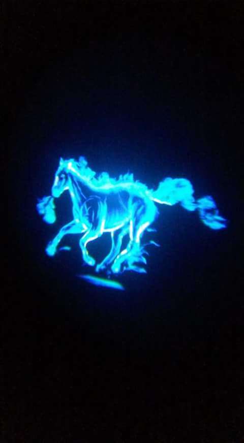 Car Logo Door Lights Wireless.  Over 40 logos to choose (Stock Price)