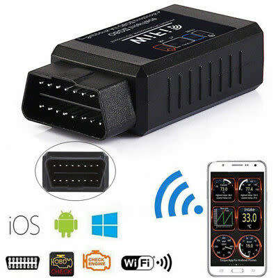 Diagnostic Tool. Wifi Diagnostic Phone Scan tool Wireless (Cheap Shipping)